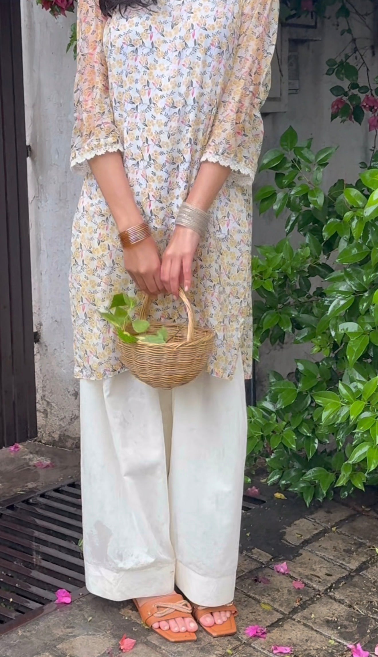 Meadow (lawn-2 piece)