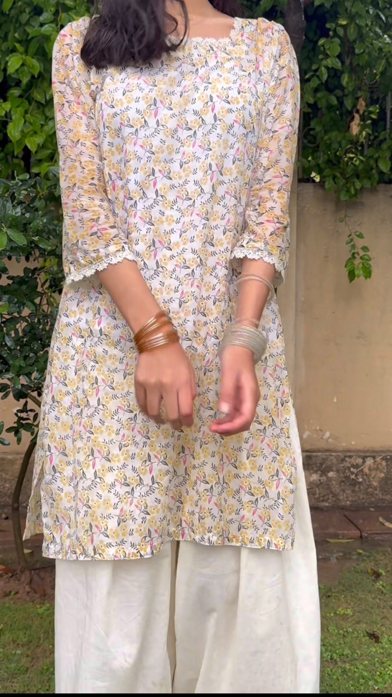 Meadow (lawn-2 piece)