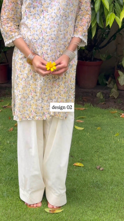 Meadow (lawn-2 piece)
